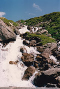 Torrent de montagne