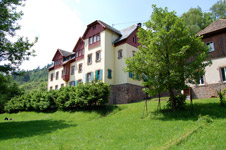 Centre de stage en Alsace