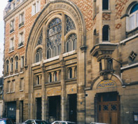 Salle Adyar à Paris